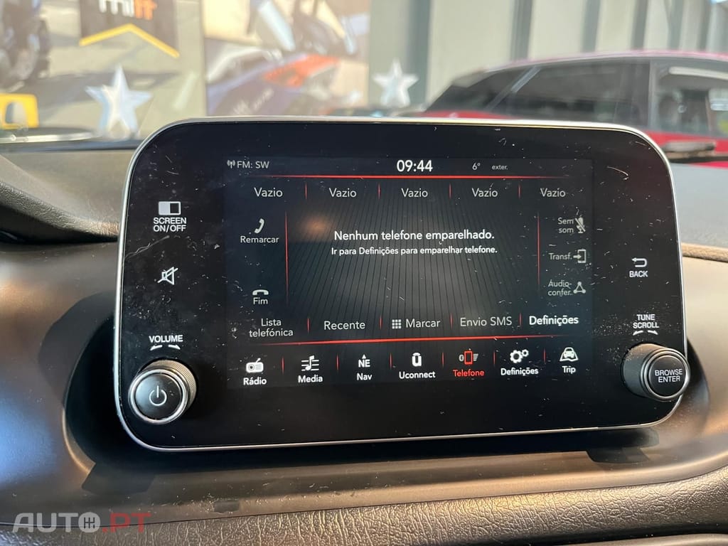 Fiat Tipo 1.3 MTJ LOUNGE