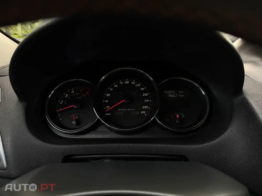 Renault Mégane Coupe 1.5 dCi GT Line