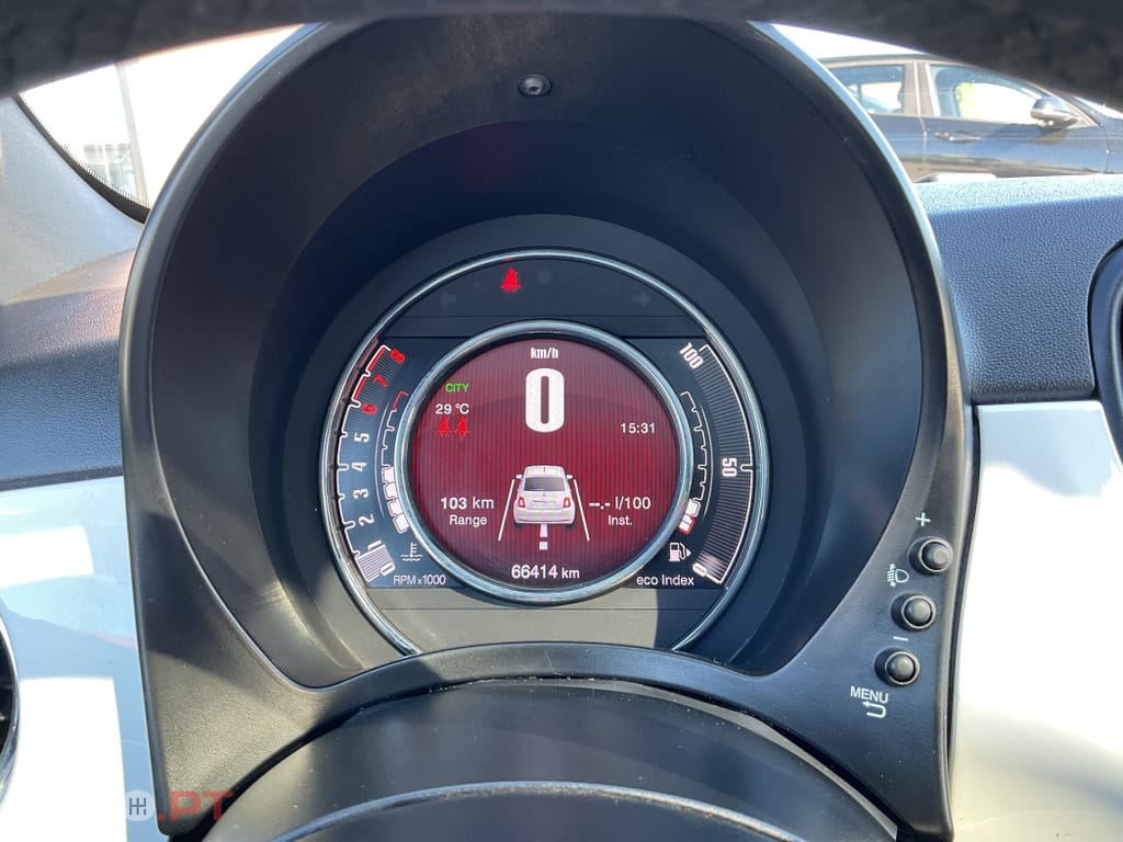 Fiat 500 1.0 Hybrid