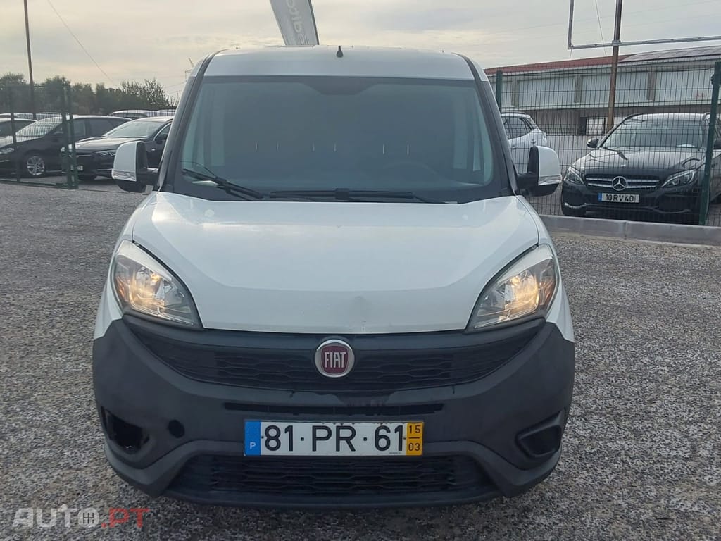 Fiat Doblo 1.3 MJ Easy 3L
