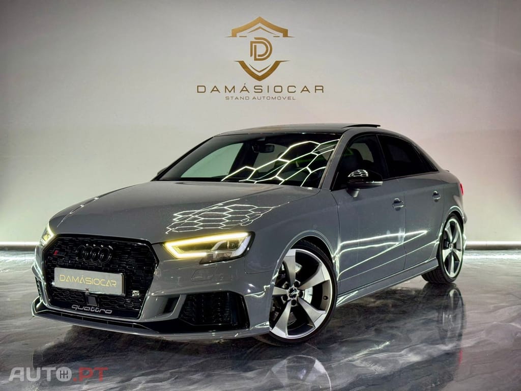 Audi RS3 2.5 TFSI quattro S tronic