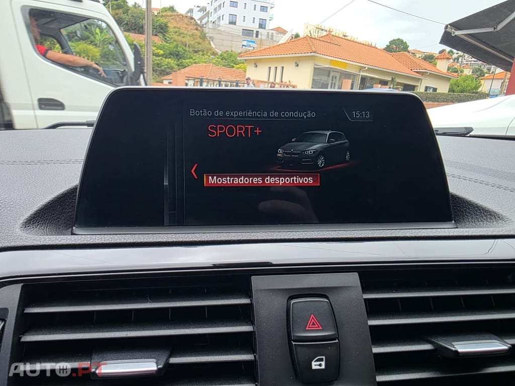 BMW 116 d Line Sport