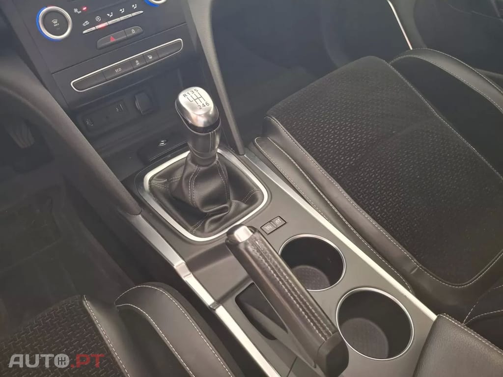 Renault Mégane 1.2 TCE Zen