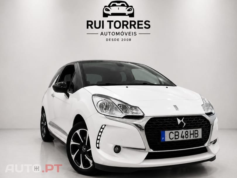 Citroen DS3 1.2 VTi So Chic
