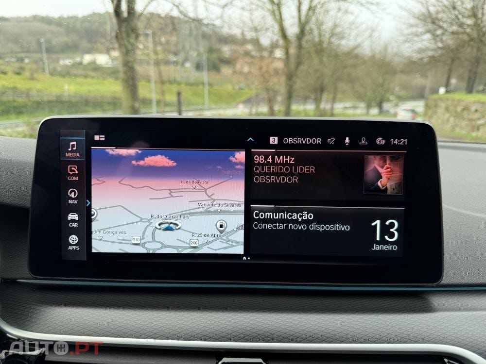 BMW 530 e Pack Desportivo M