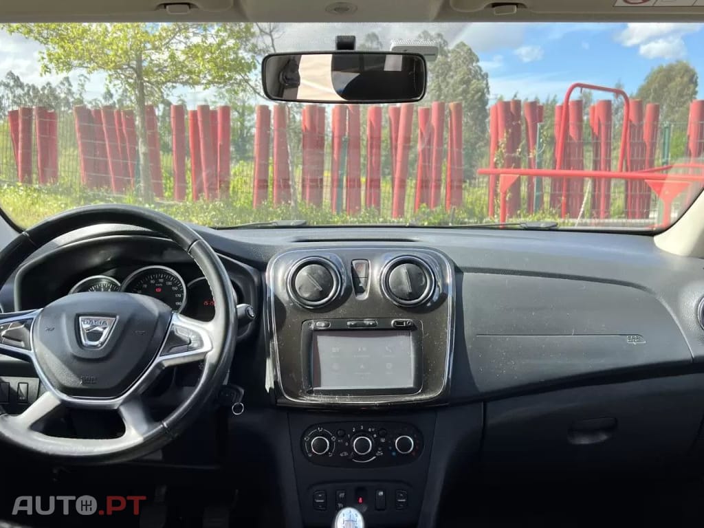 Dacia Sandero 1.5 Blue dCi Comfort