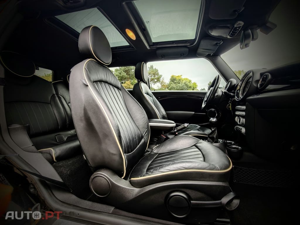 MINI Clubman Cooper S Hampton