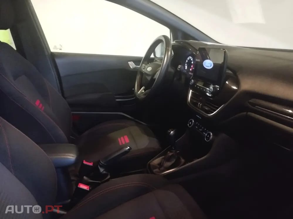 Ford Fiesta 1.0 EcoBoost ST-Line