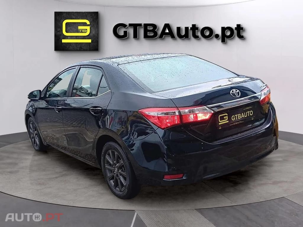 Toyota Corolla 1.4d