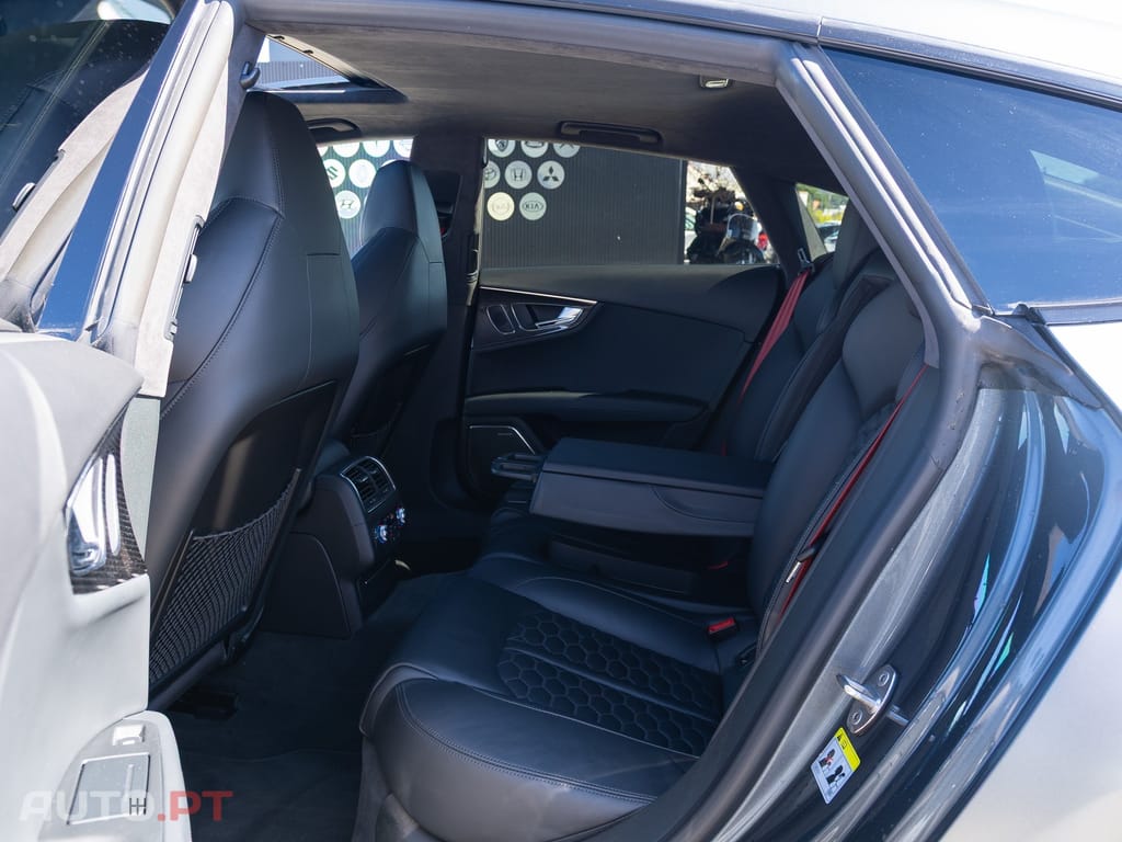 Audi RS7 4.0 TFSI quattro Tiptronic