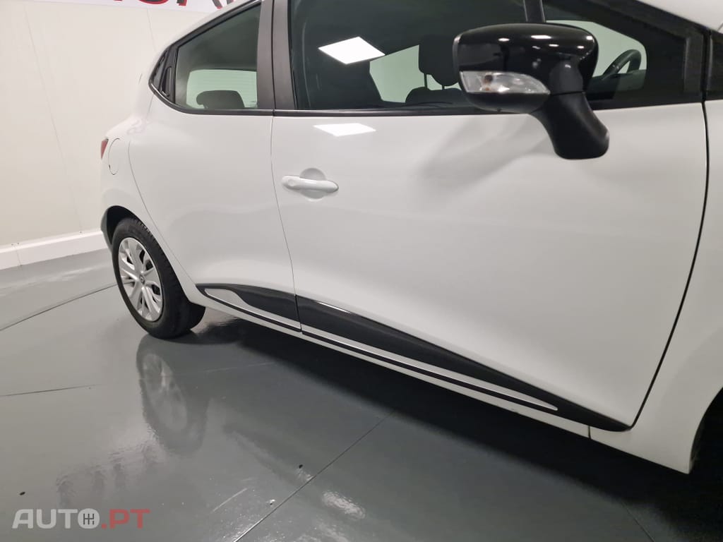 Renault Clio 1.5 dCi Zen