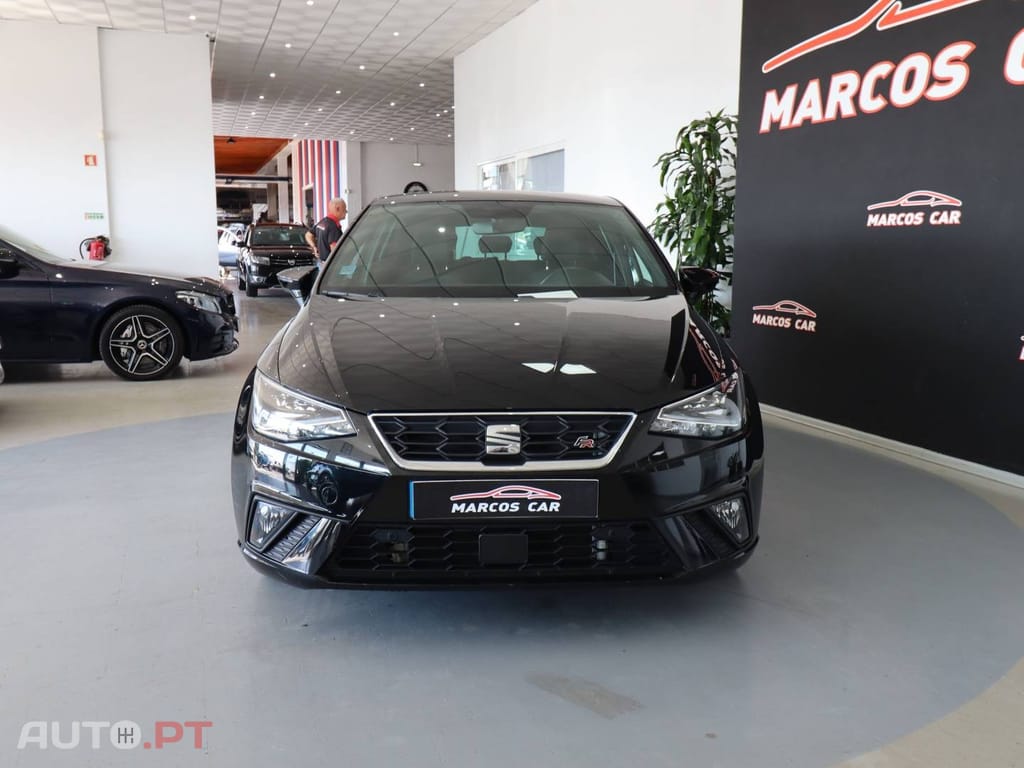 Seat Ibiza 1.0 TSI FR