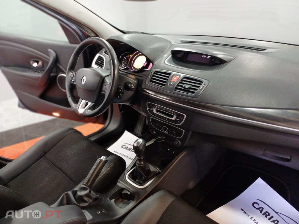 Renault Mégane Sport Tourer 1.5 dCi Dynamique