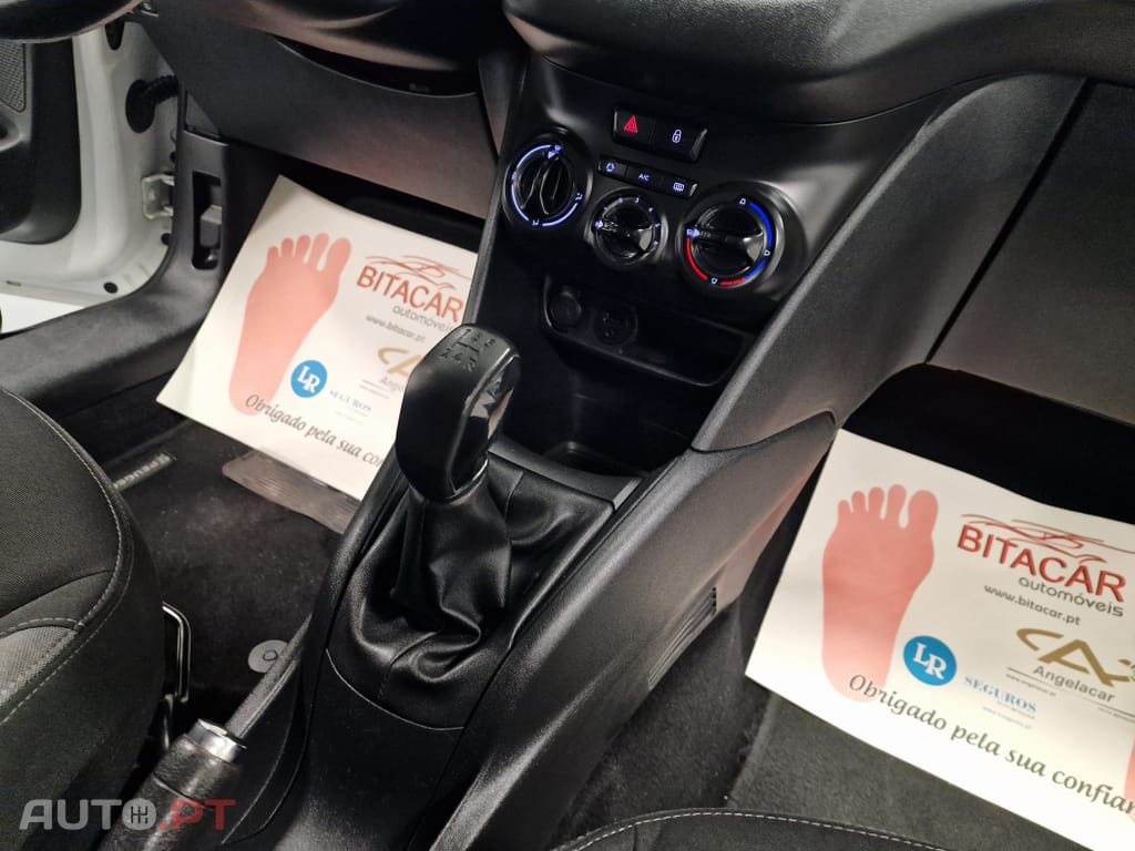 Peugeot 208 1.4 HDi Active
