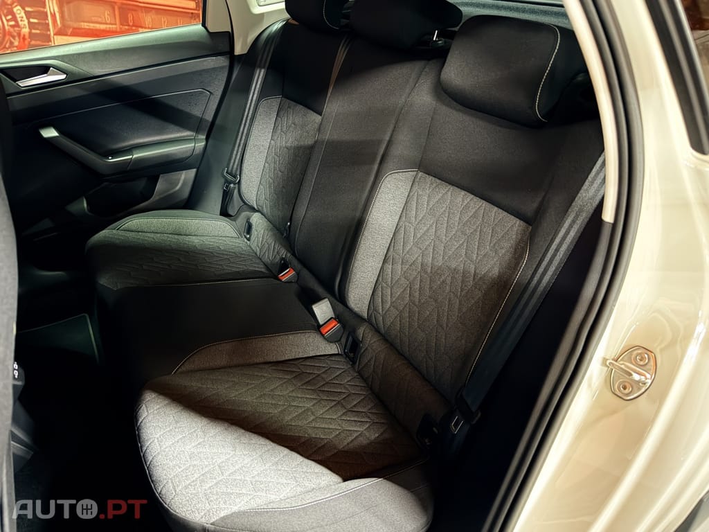 Volkswagen Taigo 1.0 TSI Style