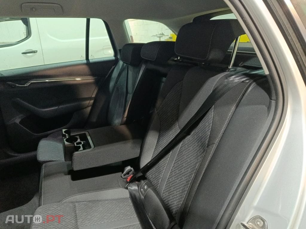 Skoda Octavia Break 1.4 TSi iV Style DSG