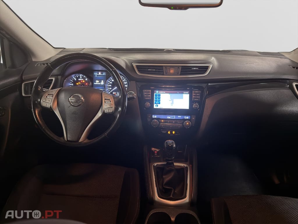 Nissan Qashqai 1.5 dCi Acenta