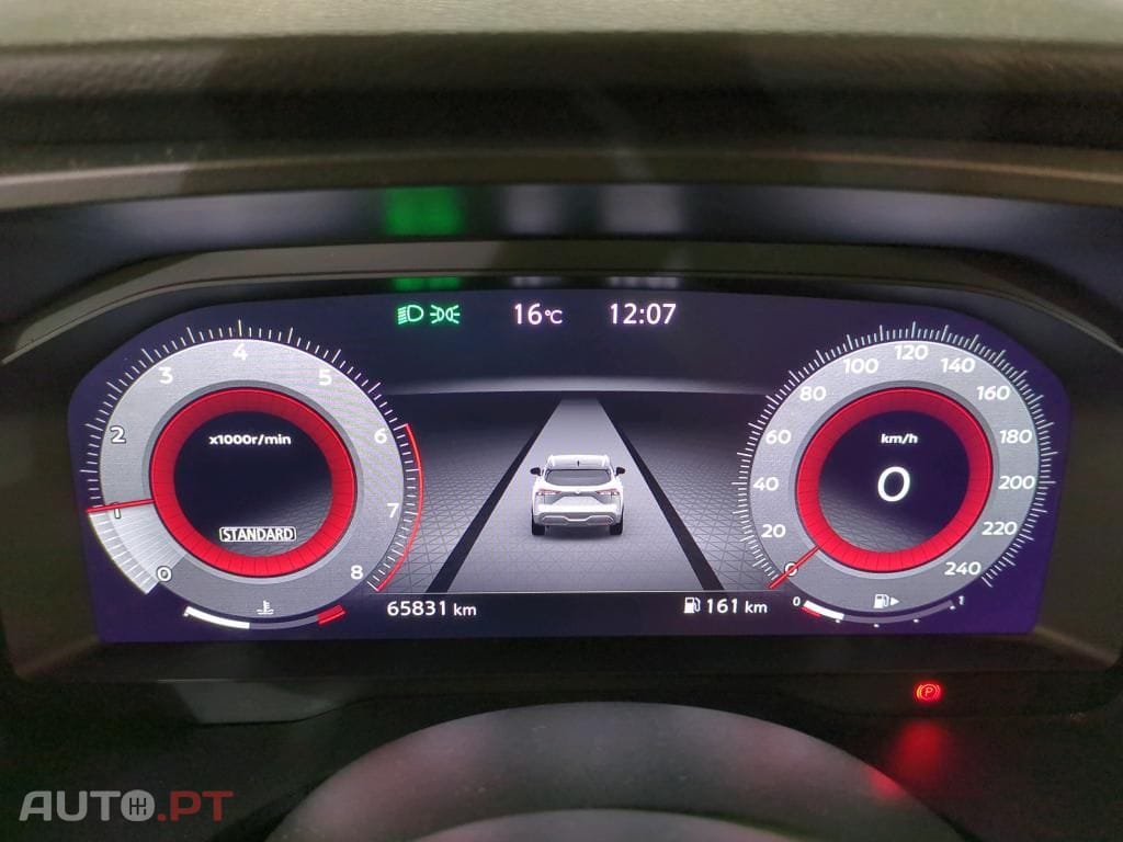 Nissan Qashqai 1.3 DIG-T N-Connecta