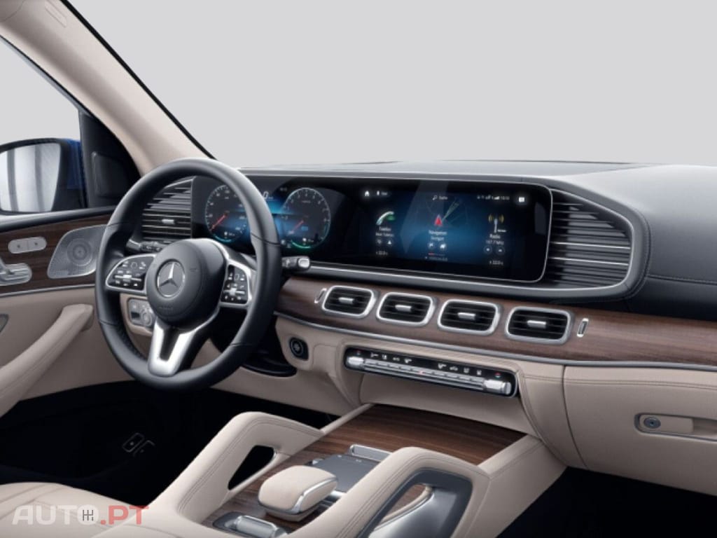 Mercedes-Benz GLE I.V.A DEDUTIVEL e 4M AMG 