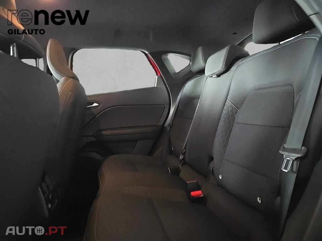 Renault Captur EVOLUTION ECO-G
