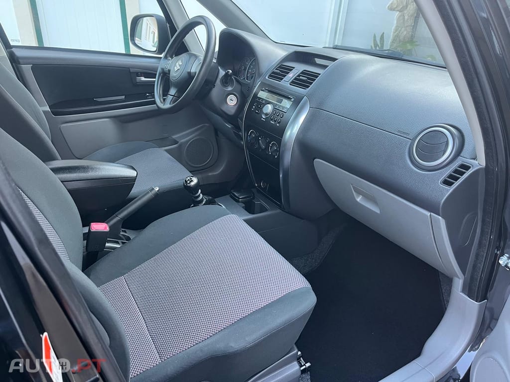 Suzuki SX4 1.6