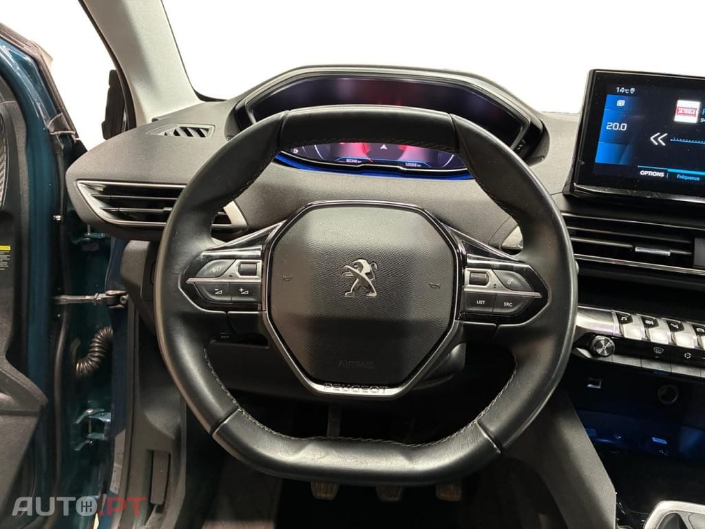 Peugeot 5008 1.5 BlueHDi Allure
