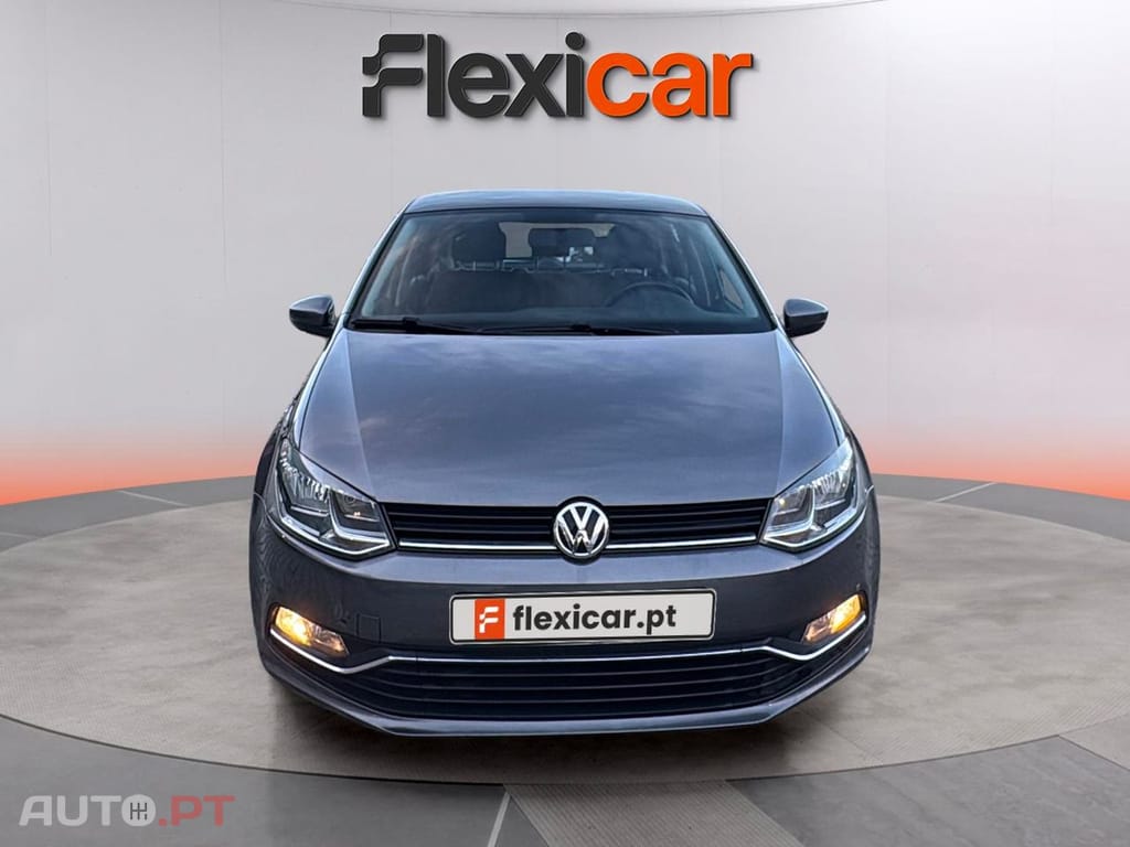 Volkswagen Polo 1.4 TDi BlueMotion