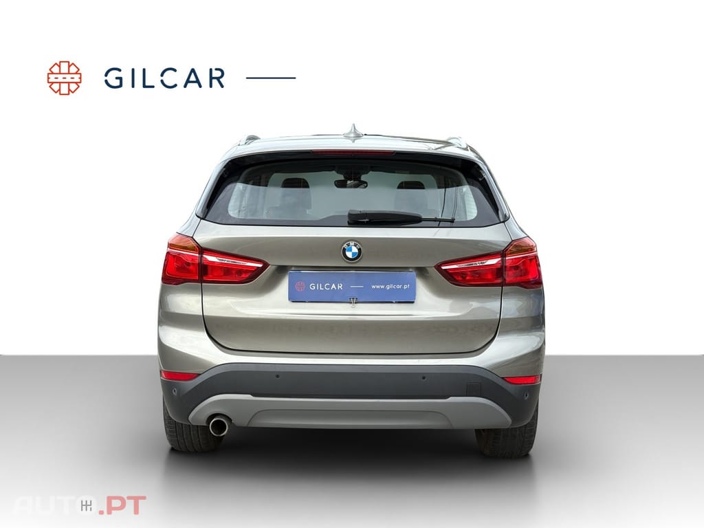 BMW X1 16 d sDrive Advantage Auto