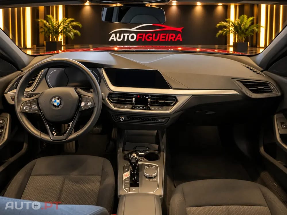 BMW 116 d Aut. Sport Line