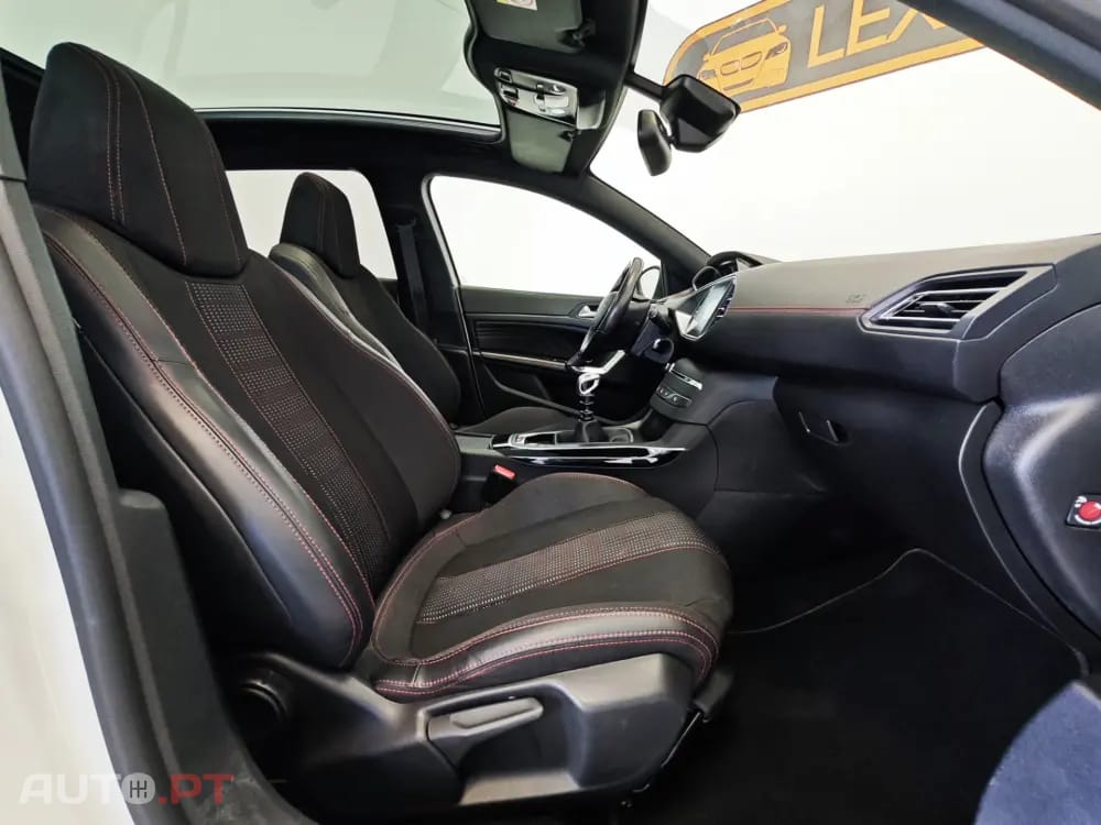Peugeot 308 PureTech 130 Stop & Start GT-Line Edition