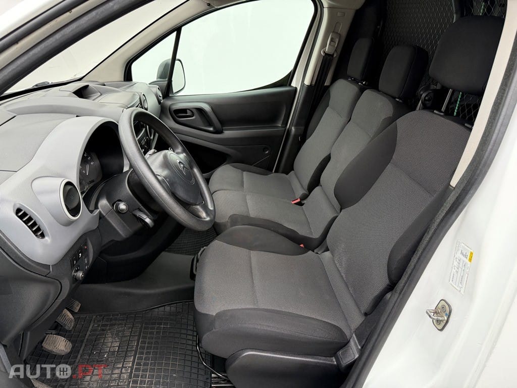 Citroen Berlingo 1.6 HDi 800 3L Longo