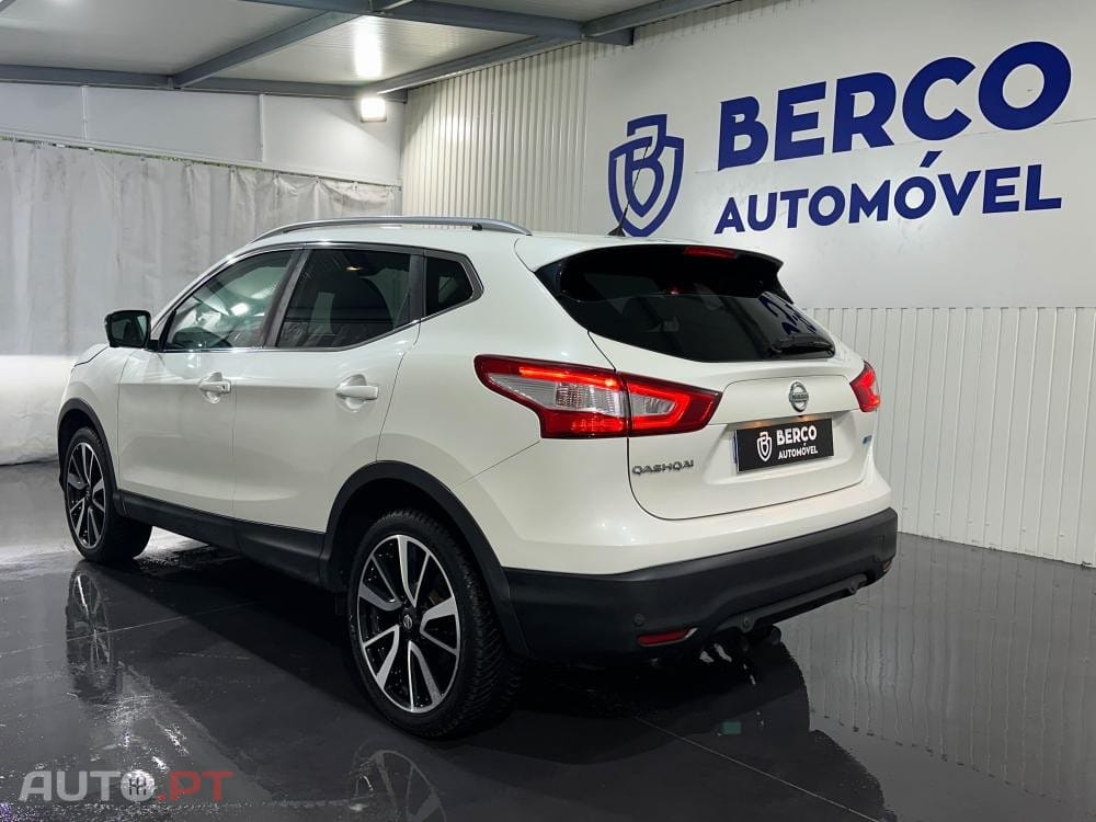 Nissan Qashqai 1.5 dCi Tekna Premium