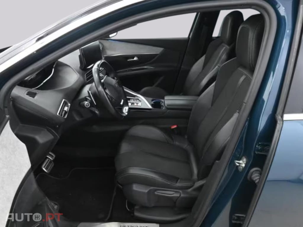 Peugeot 5008 1.5 BlueHDi GT-Line I.V.A DEDUTIVEL 