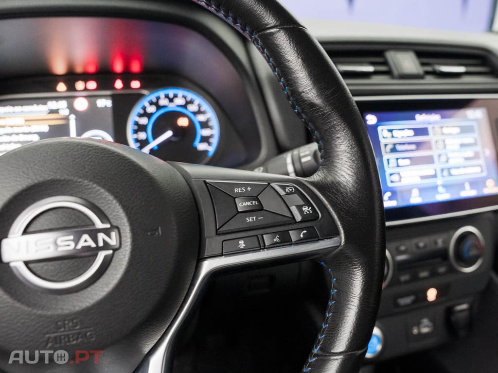 Nissan Leaf e+ Acenta