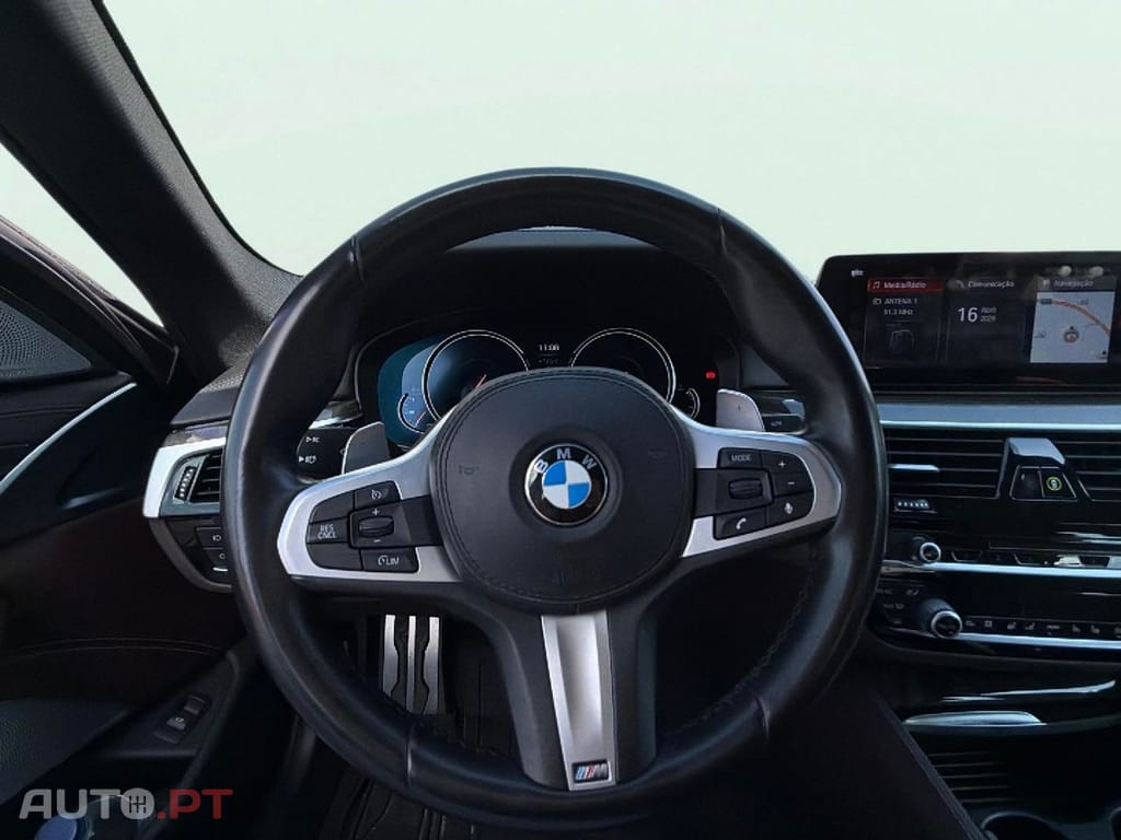 BMW 530 530 d Pack M Auto