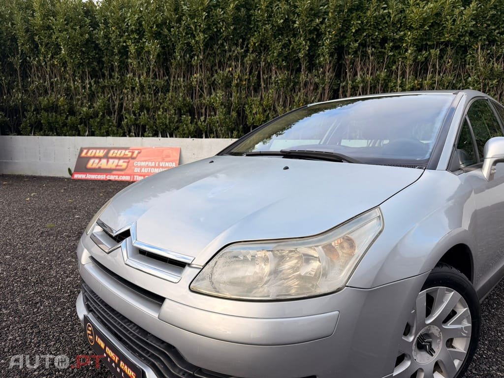 Citroen C4 1.4 16V VTR Pack