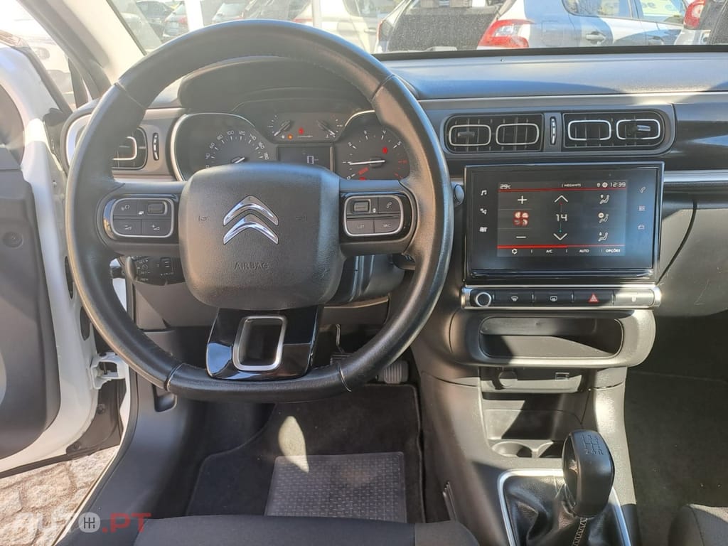 Citroen C3 1.2 PureTech Shine