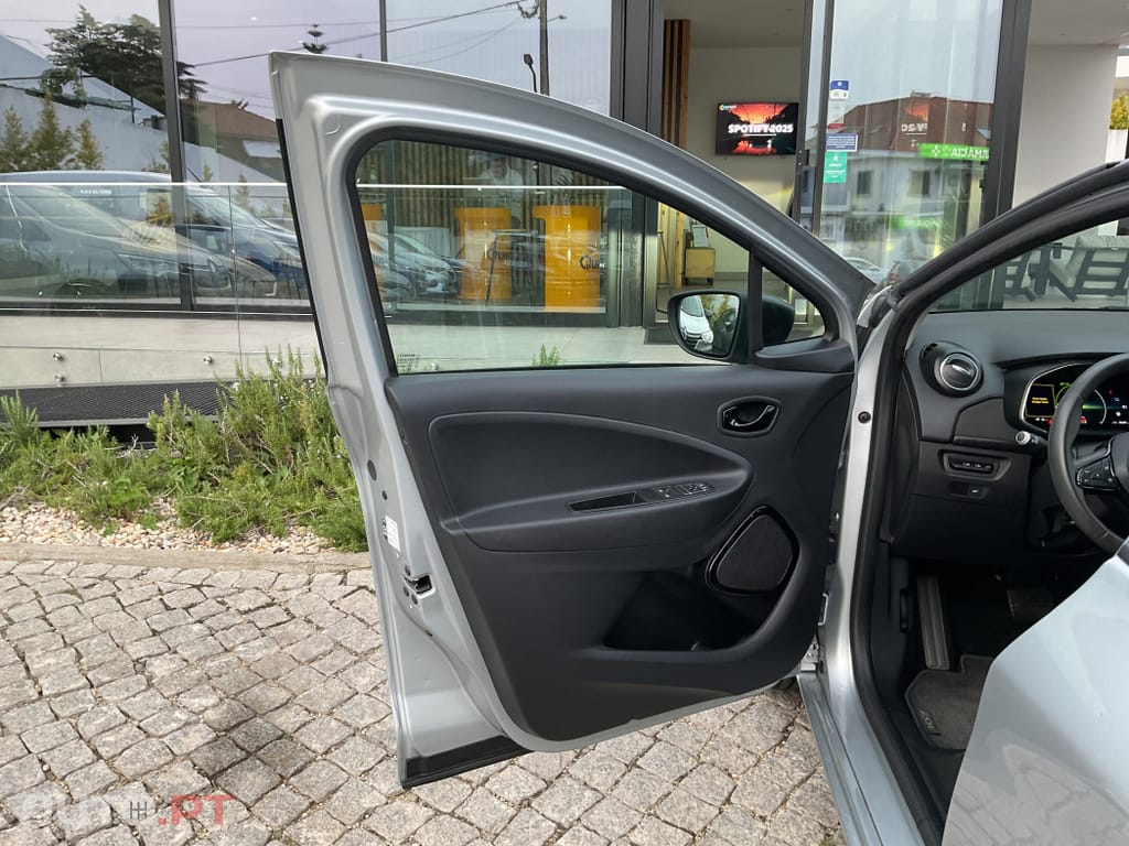 Renault Zoe (c/ Bateria) Zen 50