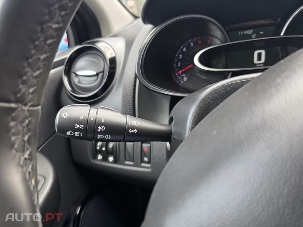 Renault Clio Sport Tourer 0.9 TCe Limited