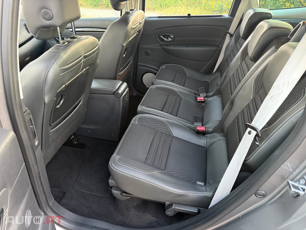 Renault Grand Scénic 1.6 dCi Bose Edition SS
