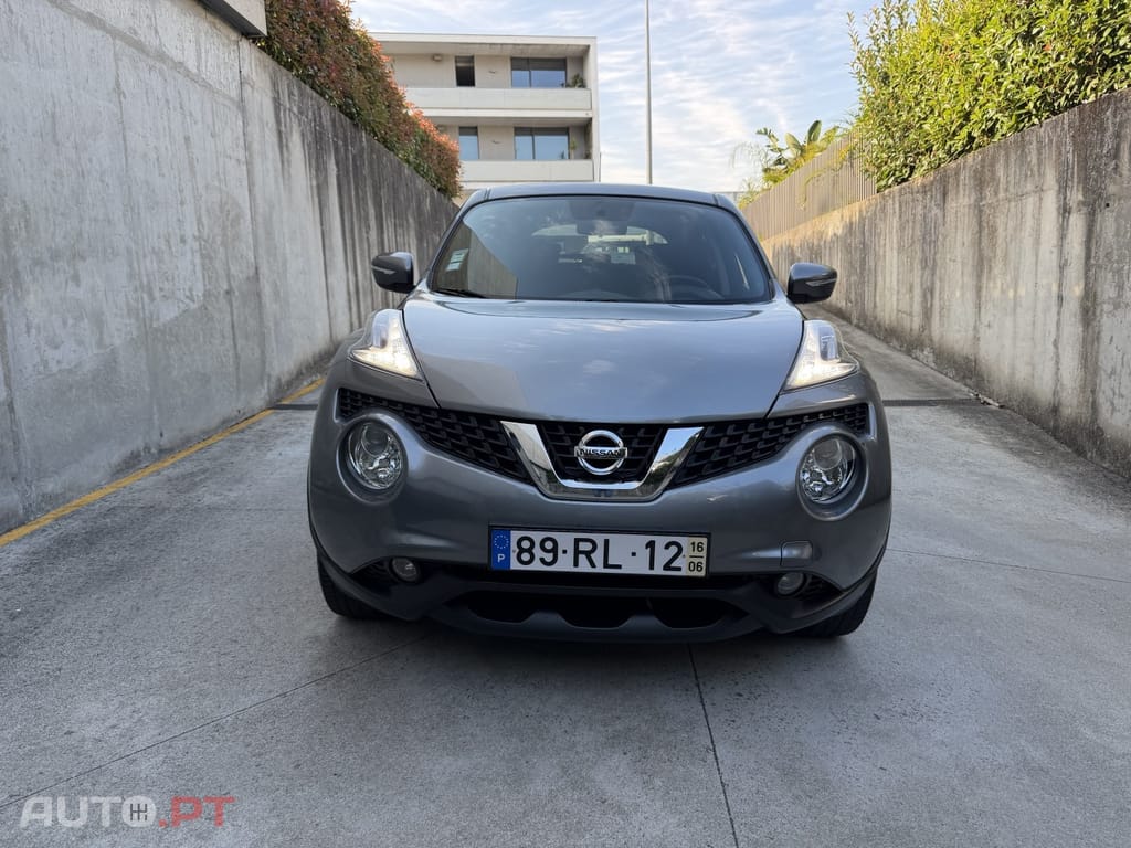 Nissan Juke 1.2 DIG-T Tekna Premium
