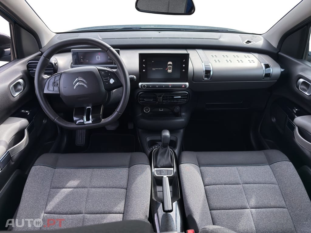 Citroen C4 Cactus 1.2 PureTech Shine EAT6