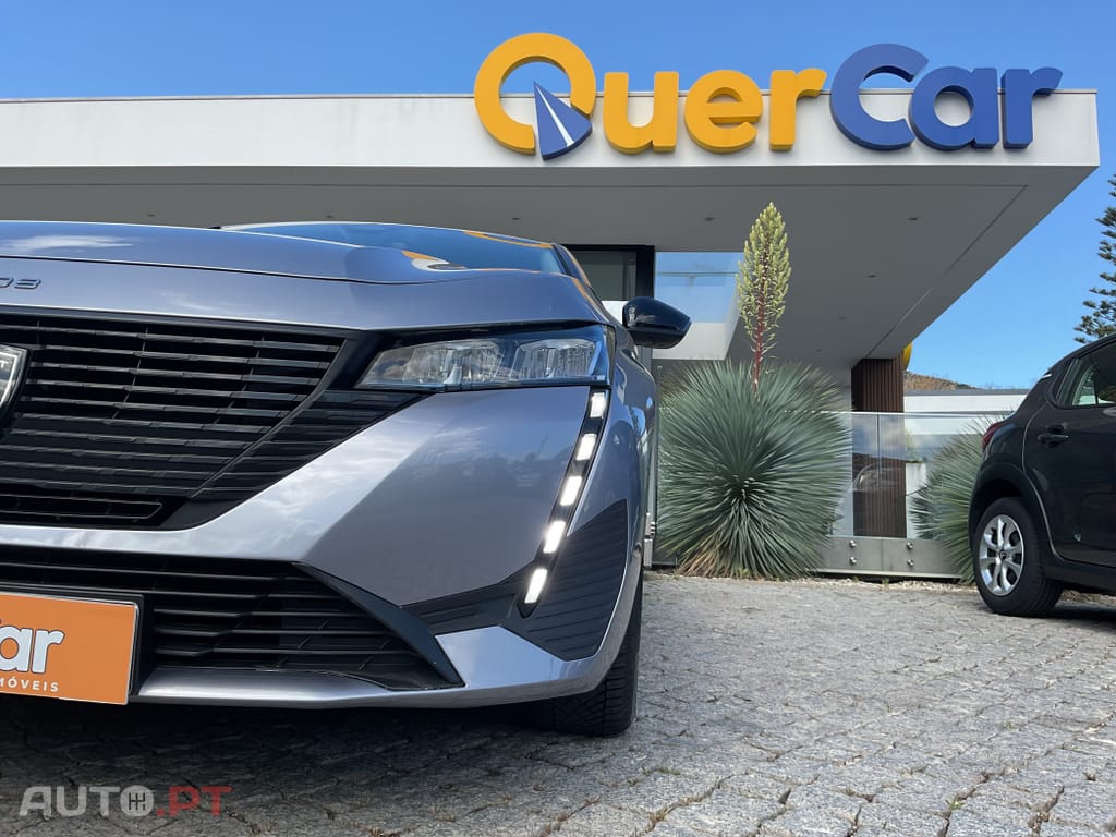 Peugeot 308 SW 1.2 PureTech Active Pack