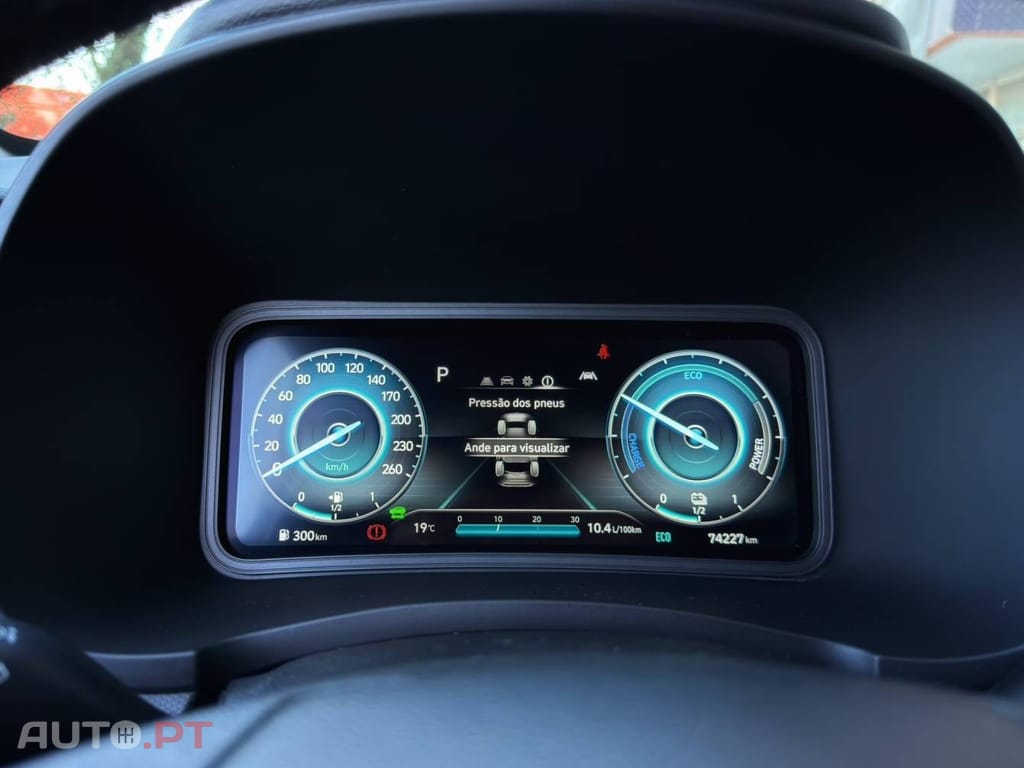 Hyundai Kauai 1.6 GDi HEV Premium