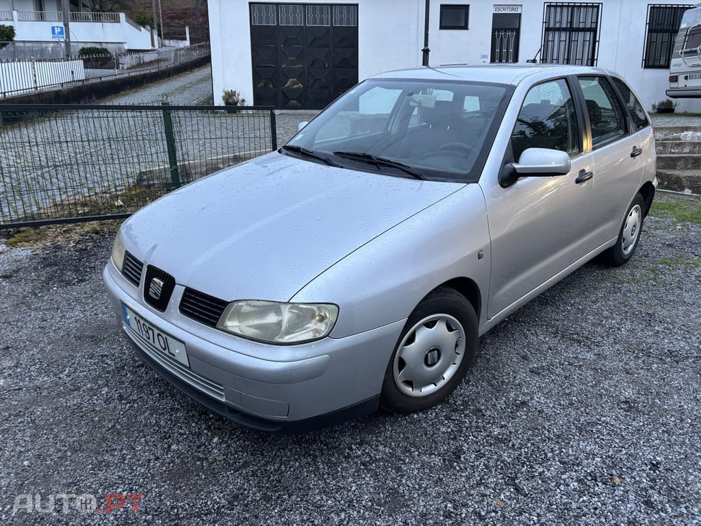 Seat Ibiza 1.0 Life