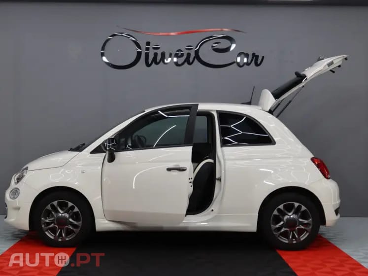Fiat 500 1.2 S