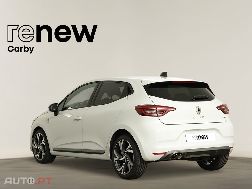 Renault Clio Clio 1.0 TCe RS Line