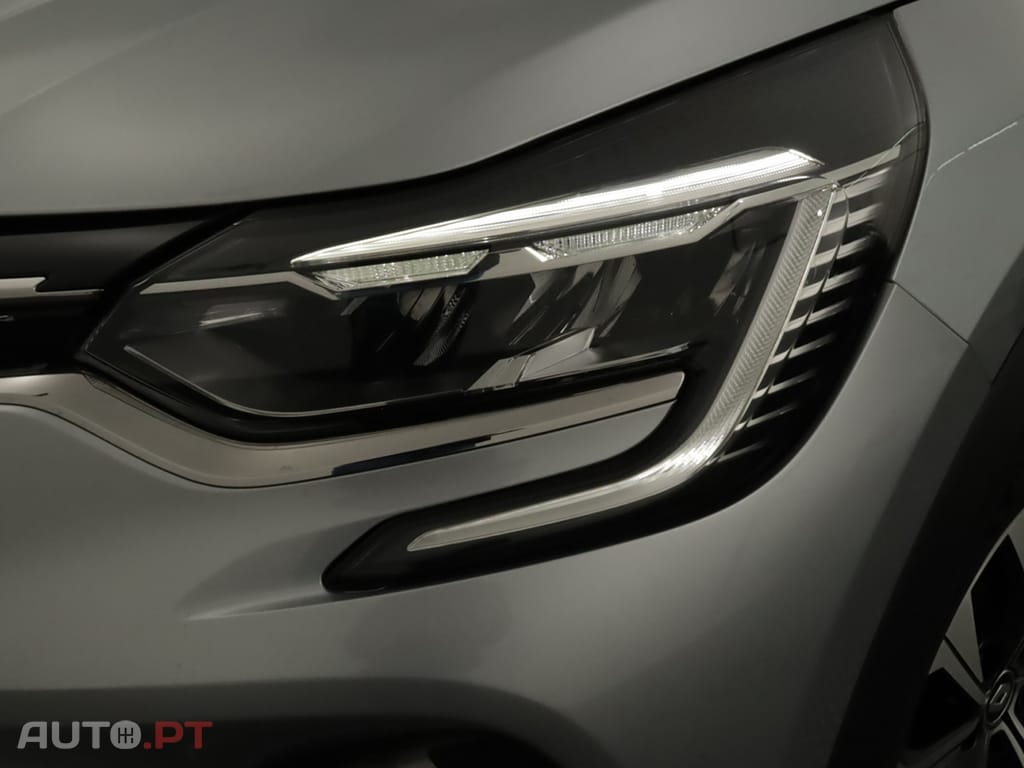 Renault Captur Captur 1.0 TCe Techno Bi-Fuel