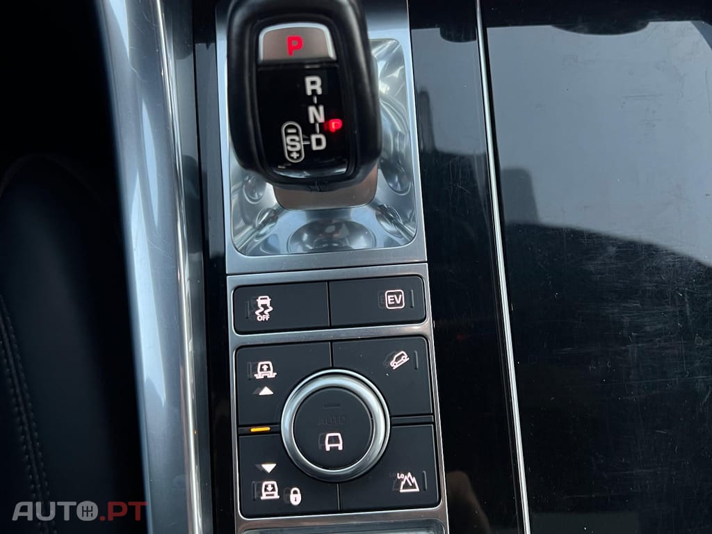Land Rover Range Rover Sport 2.0 Si4 PHEV HSE