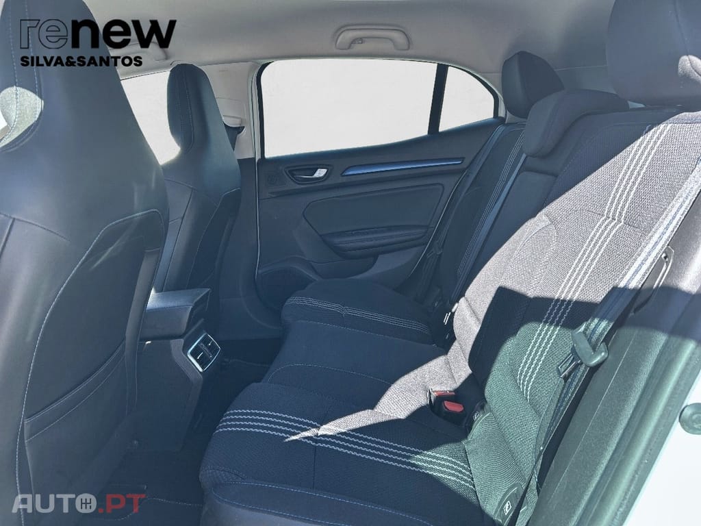 Renault Mégane MEGANE GT Line ENERGY dCi 110